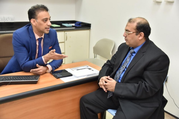 د. العرادي لـ "الوطن": 10 عمليات زراعة كلى في السلمانية سنوياً