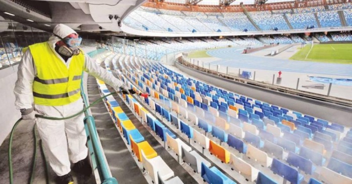 الكرة الإيطالية في العناية المركزة..!