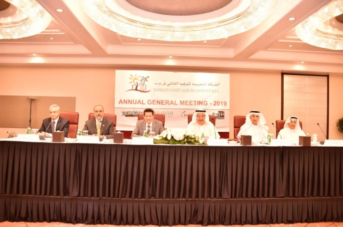 1.6 مليون دينار خسائر "البحرين للترفيه العائلي" في 2019