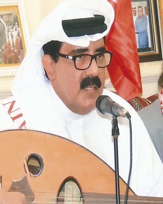 عيسى بن راشد يودع البحرين بـ "يا الزينه ذكريني لي غيبتني بحور"