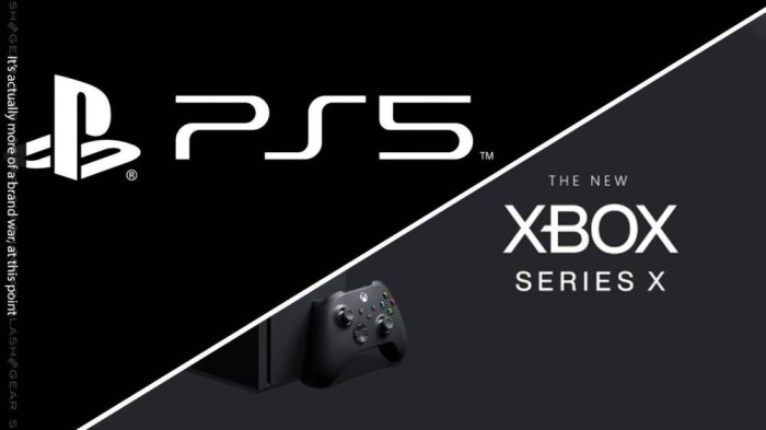 المقارنة المنتظرة: PS5 و Xbox Series X.."الأقوى ضد الأسرع"