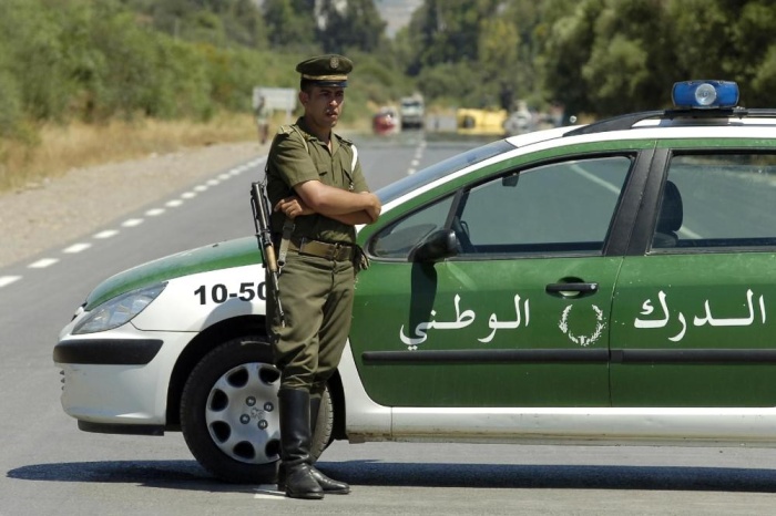 الشرطة الجزائرية تلغي زواجاً بقوة القانون