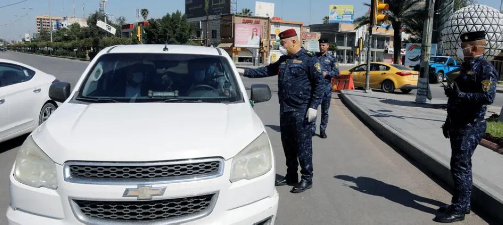 العراق.. حجر صحي على مستشفى بعد إصابة أحد العاملين