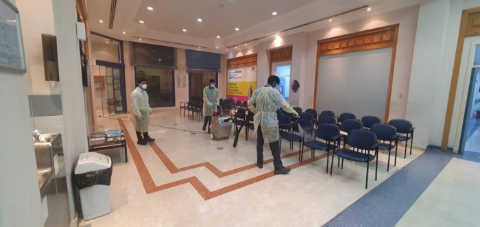 "ألبا" تعلن تطوع 500 موظف في فريق البحرين لمكافحة "كورونا"