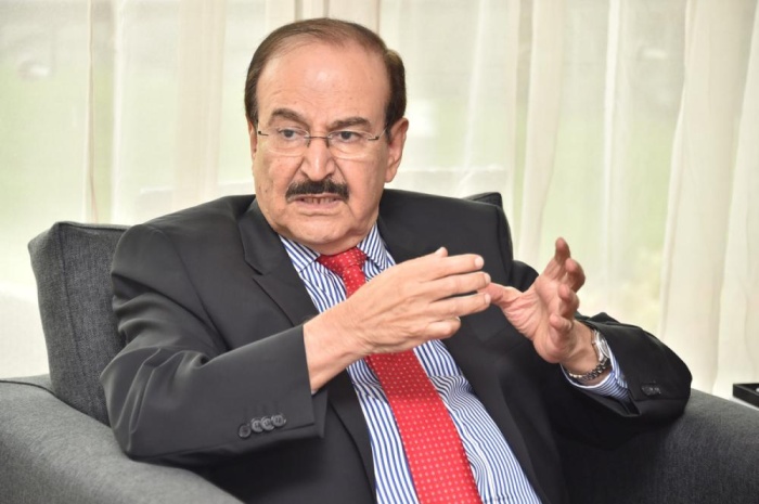 رئيس هيئة الطاقة في لقاء مع "الوطن": تشغيل "محطة الطاقة  الشمسية" خلال 15 شهراً بعد توقيع الاتفاقية