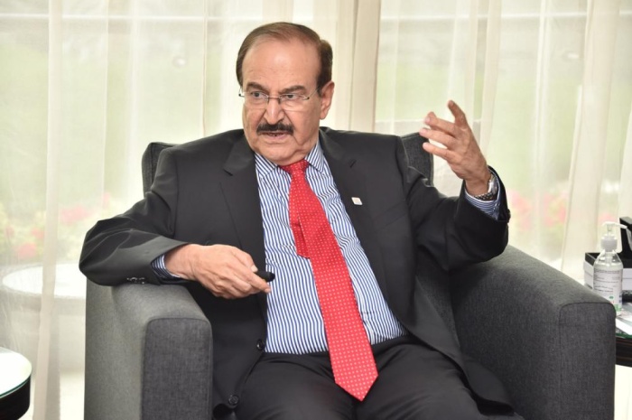 رئيس هيئة الطاقة في لقاء مع "الوطن": تشغيل "محطة الطاقة  الشمسية" خلال 15 شهراً بعد توقيع الاتفاقية