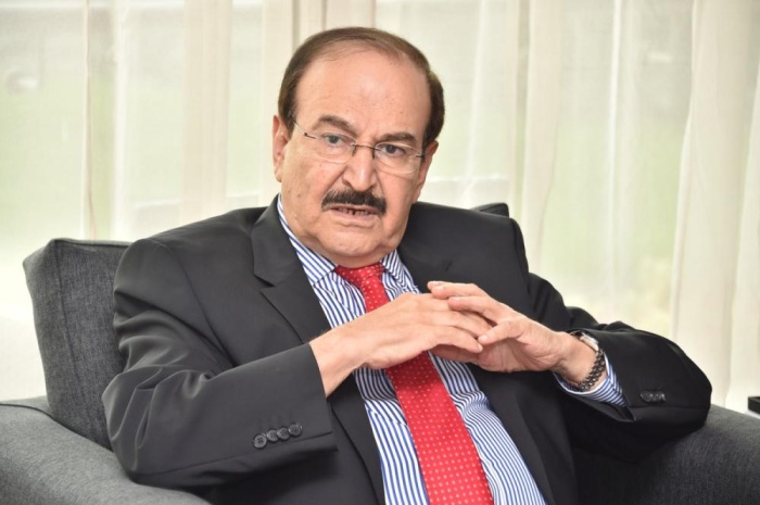 رئيس هيئة الطاقة في لقاء مع "الوطن": تشغيل "محطة الطاقة  الشمسية" خلال 15 شهراً بعد توقيع الاتفاقية