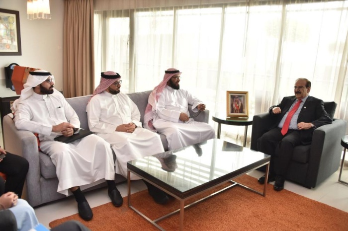 رئيس هيئة الطاقة في لقاء مع "الوطن": تشغيل "محطة الطاقة  الشمسية" خلال 15 شهراً بعد توقيع الاتفاقية