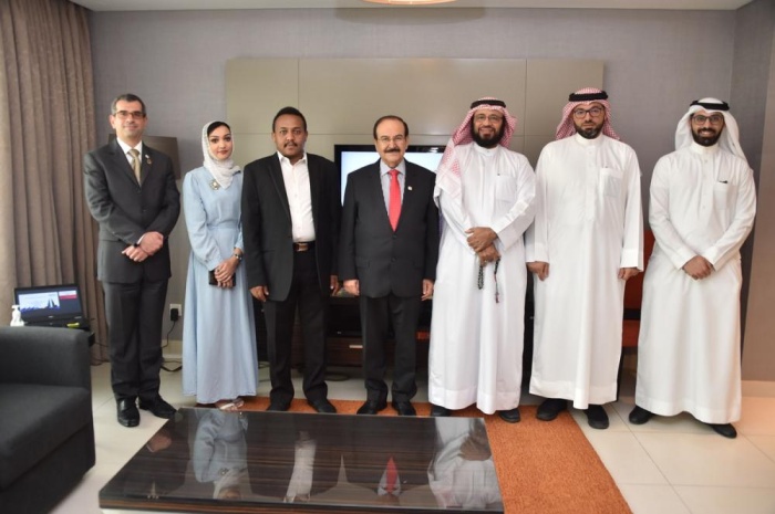 رئيس هيئة الطاقة في لقاء مع "الوطن": تشغيل "محطة الطاقة  الشمسية" خلال 15 شهراً بعد توقيع الاتفاقية