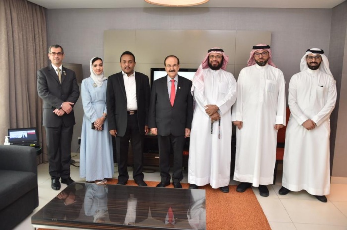 رئيس هيئة الطاقة في لقاء مع "الوطن": تشغيل "محطة الطاقة  الشمسية" خلال 15 شهراً بعد توقيع الاتفاقية