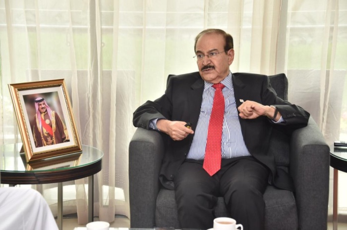 رئيس هيئة الطاقة في لقاء مع "الوطن": تشغيل "محطة الطاقة  الشمسية" خلال 15 شهراً بعد توقيع الاتفاقية