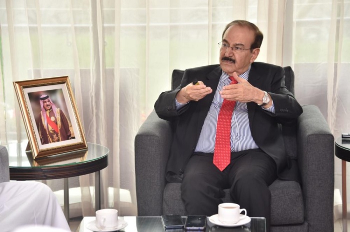 رئيس هيئة الطاقة في لقاء مع "الوطن": تشغيل "محطة الطاقة  الشمسية" خلال 15 شهراً بعد توقيع الاتفاقية