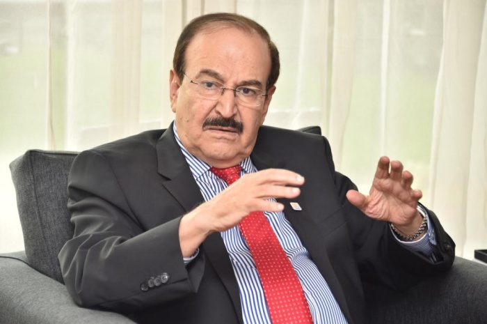 رئيس هيئة الطاقة في لقاء مع "الوطن": تشغيل "محطة الطاقة  الشمسية" خلال 15 شهراً بعد توقيع الاتفاقية