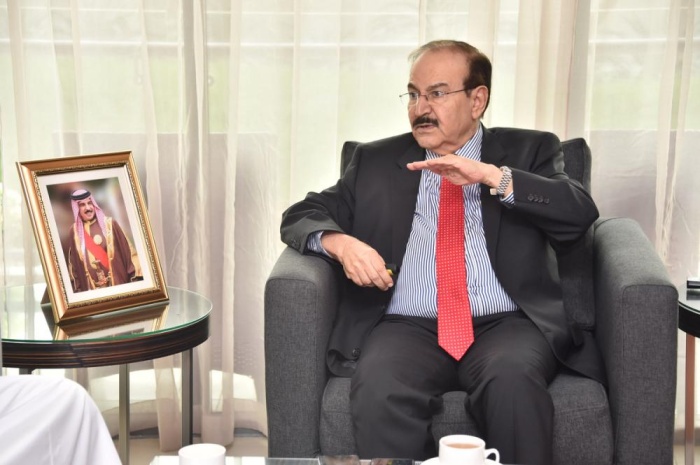 رئيس هيئة الطاقة في لقاء مع "الوطن": تشغيل "محطة الطاقة  الشمسية" خلال 15 شهراً بعد توقيع الاتفاقية