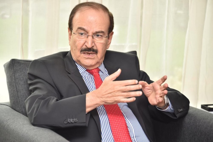 رئيس هيئة الطاقة في لقاء مع "الوطن": تشغيل "محطة الطاقة  الشمسية" خلال 15 شهراً بعد توقيع الاتفاقية