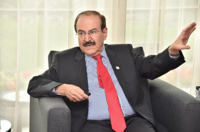 رئيس هيئة الطاقة في لقاء مع "الوطن": تشغيل "محطة الطاقة  الشمسية" خلال 15 شهراً بعد توقيع الاتفاقية