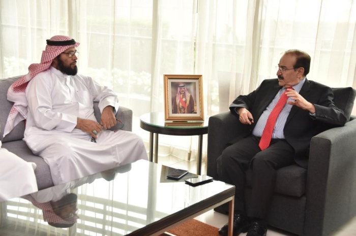 رئيس هيئة الطاقة في لقاء مع "الوطن": تشغيل "محطة الطاقة  الشمسية" خلال 15 شهراً بعد توقيع الاتفاقية