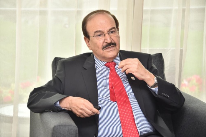 رئيس هيئة الطاقة في لقاء مع "الوطن": تشغيل "محطة الطاقة  الشمسية" خلال 15 شهراً بعد توقيع الاتفاقية