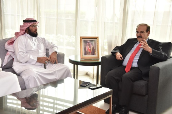 رئيس هيئة الطاقة في لقاء مع "الوطن": تشغيل "محطة الطاقة  الشمسية" خلال 15 شهراً بعد توقيع الاتفاقية