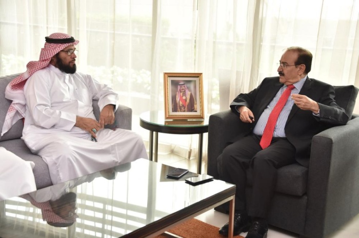 رئيس هيئة الطاقة في لقاء مع "الوطن": تشغيل "محطة الطاقة  الشمسية" خلال 15 شهراً بعد توقيع الاتفاقية