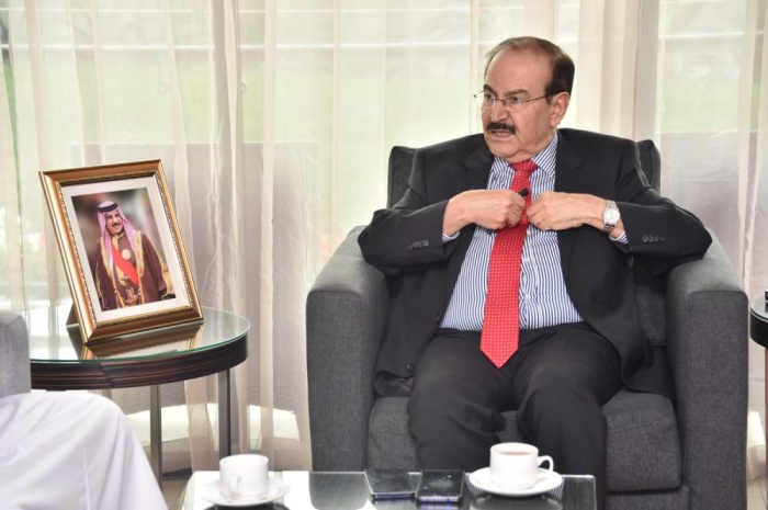 رئيس هيئة الطاقة في لقاء مع "الوطن": تشغيل "محطة الطاقة  الشمسية" خلال 15 شهراً بعد توقيع الاتفاقية