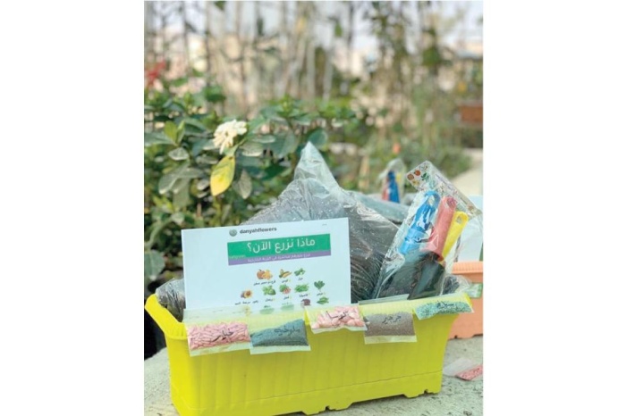 مواطنون : أزمة "كورونا" جعلت زراعة المنزل فرصة لخلق ثقافة مخزون غذائي فردي