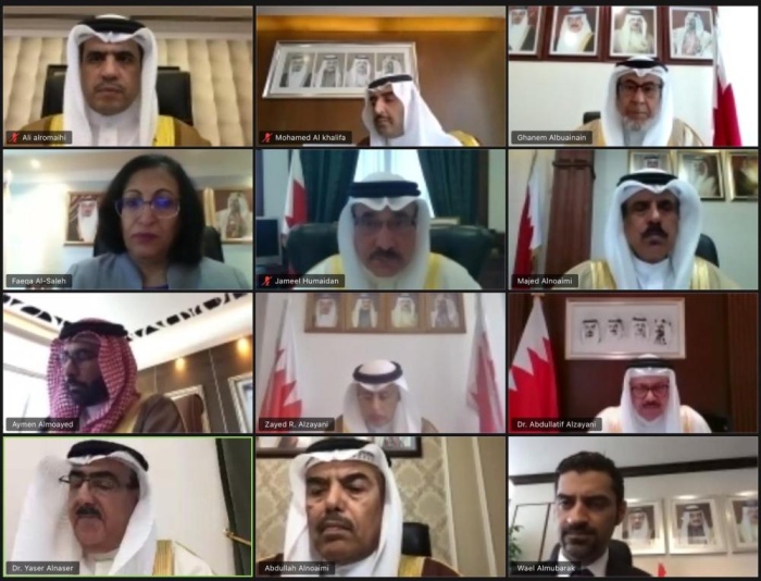 أهم قرارات مجلس الوزراء في جلسته الاعتيادية عن بعد اليوم