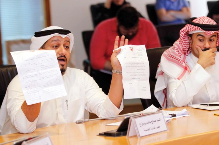 "بلدي المحرق" يطالب بإعفاء المساجد والمآتم من رسوم البنية التحتية