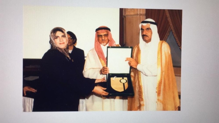 "الوطن" تحاور أول ممرضة بحرينية تتقلد منصب وكيل مساعد