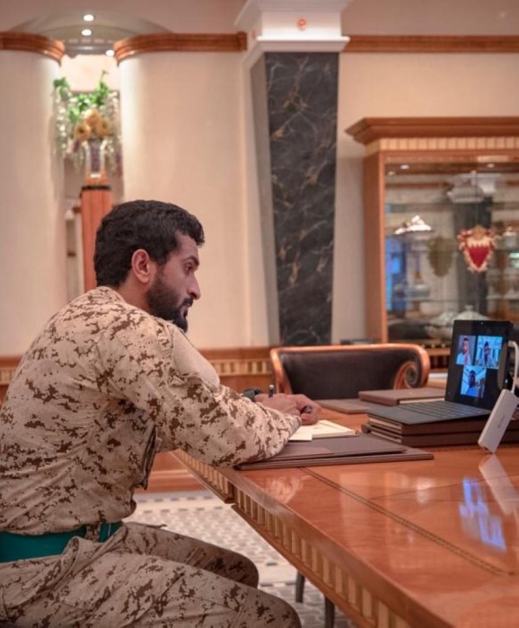 رياضيون: ناصر بن حمد أشاع العدالة وإحقاق الحق والطمأنينة في الوسط الرياضي