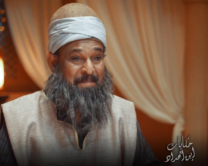 الراحل الغرير في آخر أدواره.. "رب العالمين يحاسبنا"