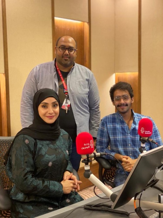 إنطلاق برنامج " بارادايم" عبر أثير إذاعة البحرين خلال شهر رمضان