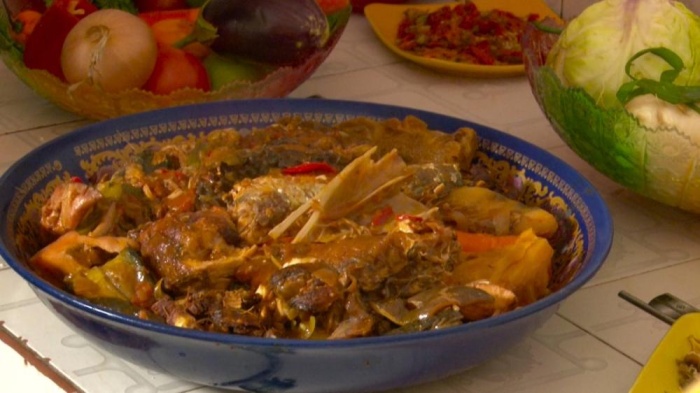 "الآتاي" الشراب الموريتاني لإكرام الضيوف في رمضان