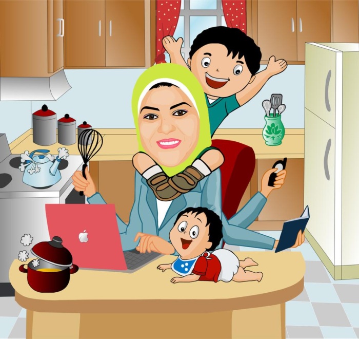 الأمهات في رمضان 2020.. الجهد مضاعف والضغط كبير - صحيفة الوطن