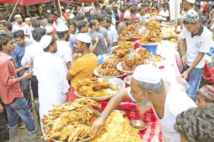 رمضان في بنغلاديش.. الـ"تشاوك" وجبة الإفطار التقليدية