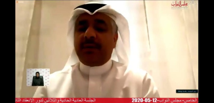 كمال أحمد: لا نستطيع
إلزام شركات السفن بتوظيف البحرينيين