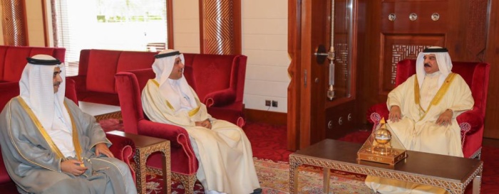 الملك: البحرين ماضية في رسالتها الإنسانية النبيلة بنشر وترسيخ قيم التسامح