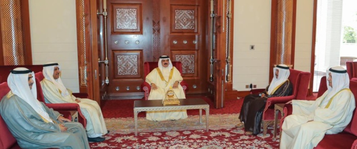 الملك: البحرين ماضية في رسالتها الإنسانية النبيلة بنشر وترسيخ قيم التسامح