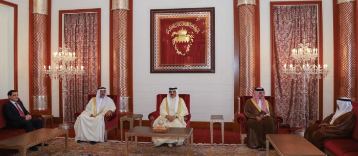 الملك: نهج البحرين قائم على التعاون والتضامن في إطار تعزيز الأخوة الإنسانية