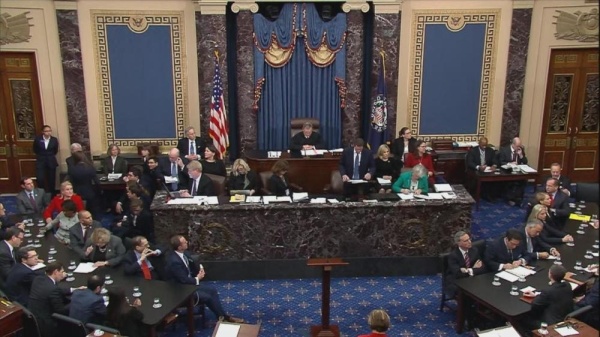 نواب جمهوريون: نعد مشروع قانون لفرض أشد عقوبات على إيران وأذرعها