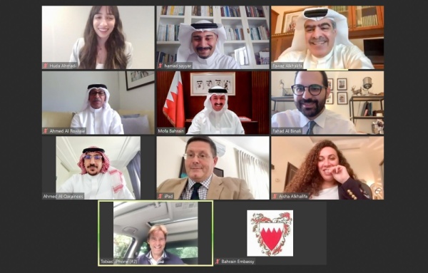 عبدالله بن أحمد: البحرين نموذج متطور وناجح في الإصلاح المتجدد