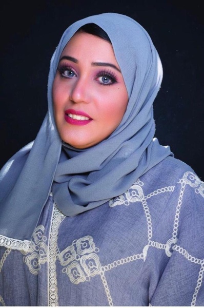 عفاف جلال: اخترت "المكياج السينمائي" لنقص الممارسين