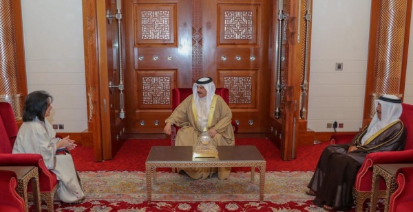 الملك يطلع على خمسة مشاريع ستدشنها "الثقافة" هذا العام