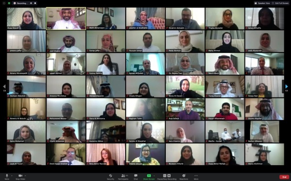 المضحكي: أطر جديدة تتعلق بالمنظومة التعليمية تتواكب مع التغيرات الطارئة