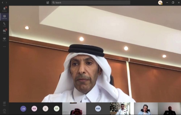 الزايد: خطوات كبيرة لمحاسبة المتورطين في الاتجار بالأشخاص