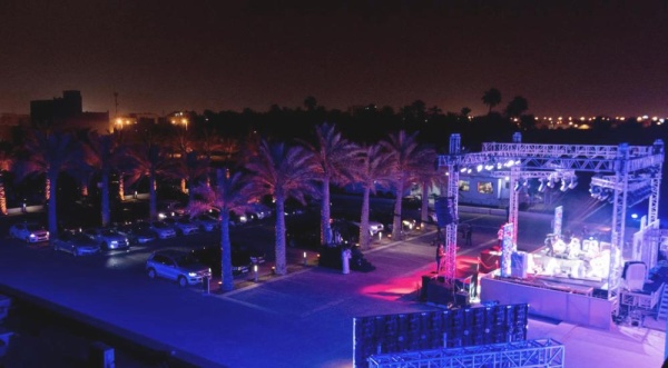 انطلاق مهرجان صيف البحرين على وقع الأنغام البحرينية الأصيلة