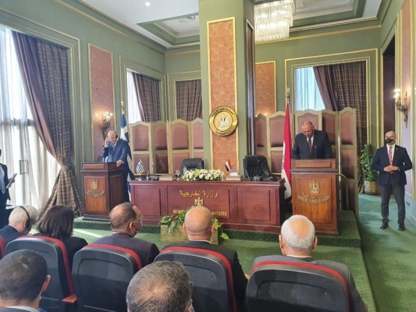 اليونان: اتفاقية أردوغان السراج مكانها سلة المهملات