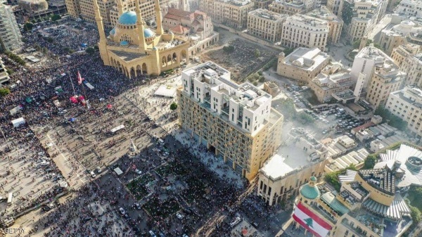 اليوم.. مؤتمر دولي بمبادرة فرنسية من أجل دعم لبنان