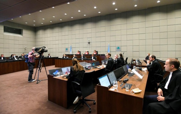 عون: تحقيق العدالة بجريمة قتل الحريري يتجاوب مع رغبة الجميع