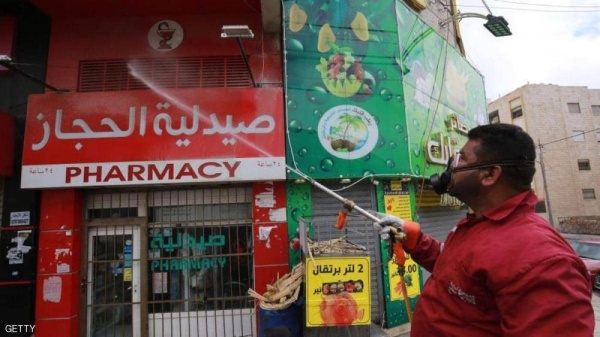 الأردن.. حظر تجول شامل في عمّان والزرقاء الجمعة